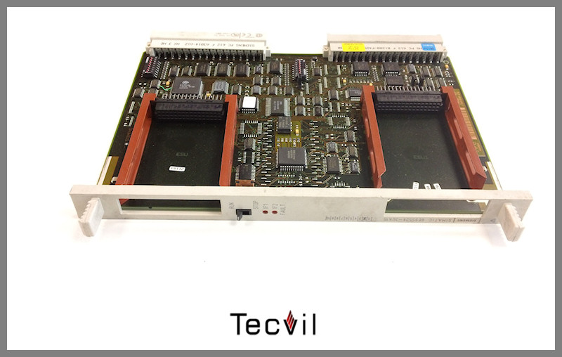 Carte pour automate programmable SIMATIC S5 SIEMENS 6ES5 524 3UA15